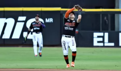 Naranjeros vence a Charros