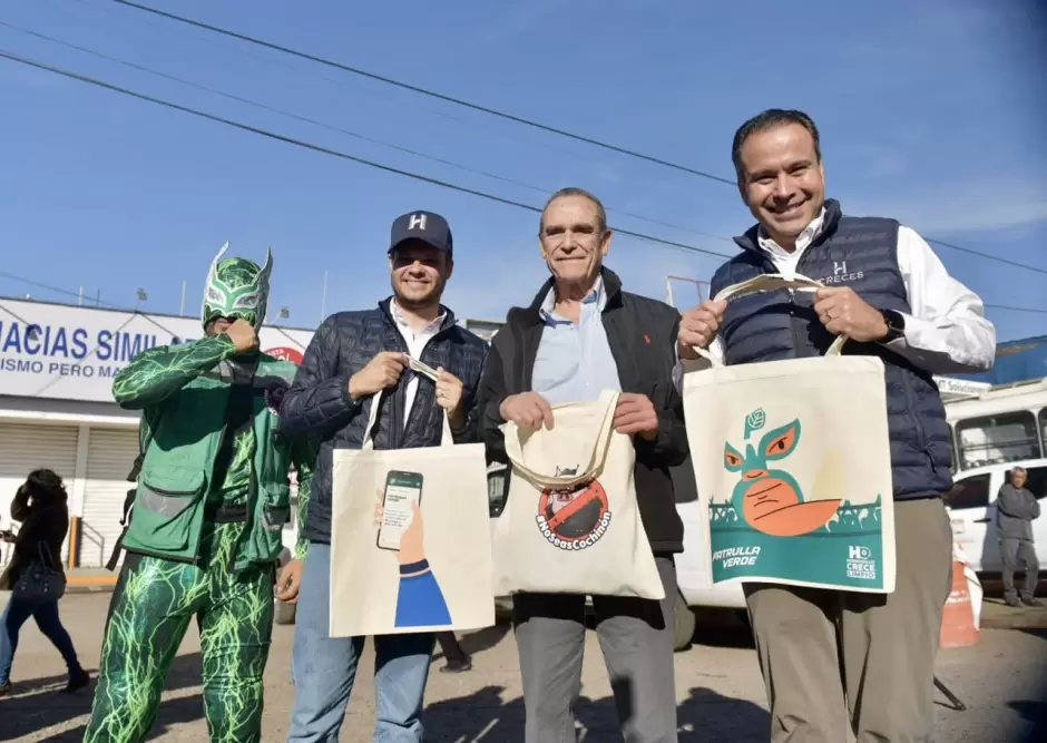 Relanzan campaa de concientizacin "El Cochinn"