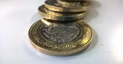 El peso mexicano.