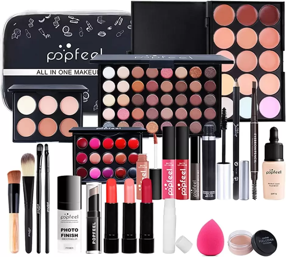 Kit de maquillaje