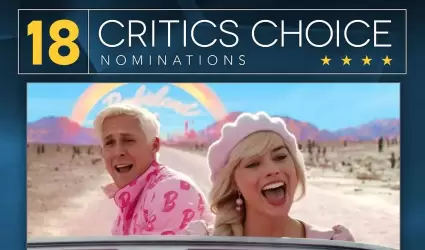 Critics Choice Awards 2024.