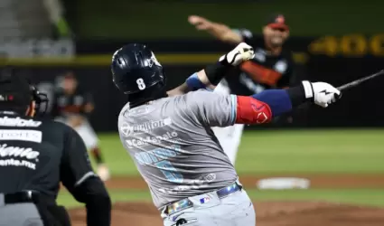 Naranjeros gana el segundo juego a Algodoneros