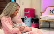 VIDEOS Paris Hilton muestra por primera vez tierno momento con sus hijos