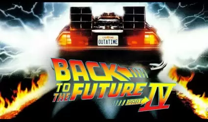 Back to the future IV