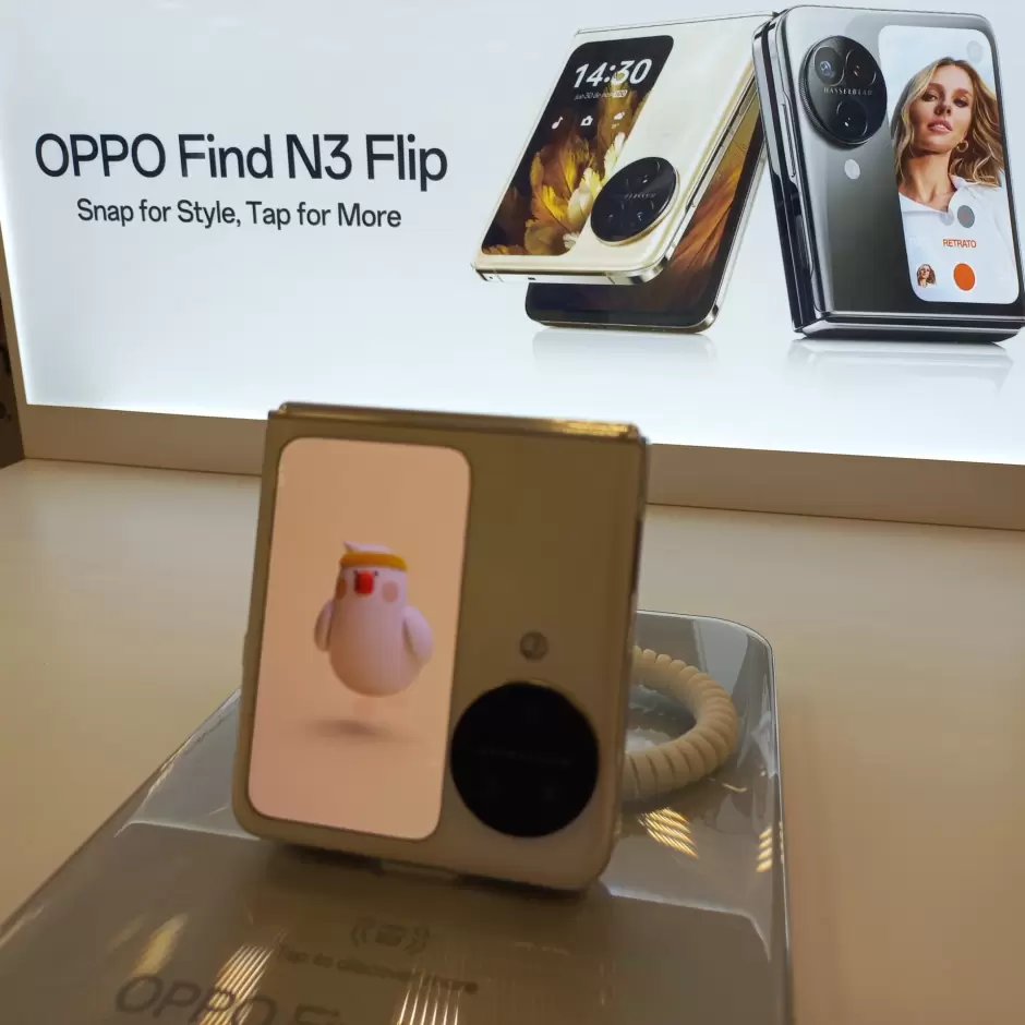 Oppo Find N3 Flip