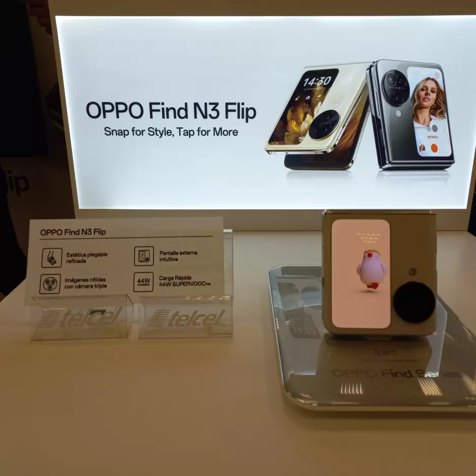 Oppo Find N3 Flip