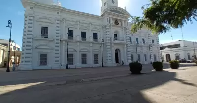 Palacio de Gobierno de Sonora