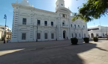 Palacio de Gobierno de Sonora