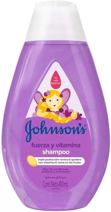 Shampoo Johnson's