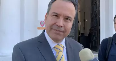 Antonio Astiazarn, alcalde de Hermosillo