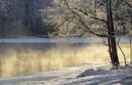 Pronostican cada de nieve y aguanieve para este lunes en algunas zonas de Mxico