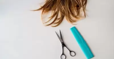 Corte de cabello
