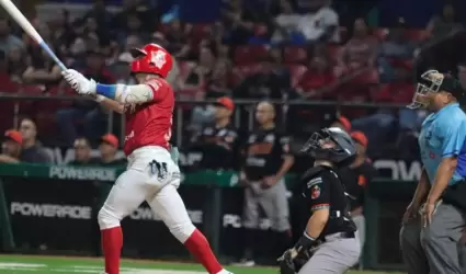 Mazatln gana a Hermosillo el tercer juego de la serie