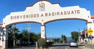 Enfrentamiento en Badiraguato