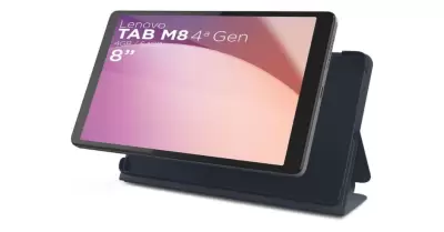 Lenovo Tab M8.