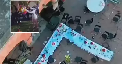 Masacre en posada