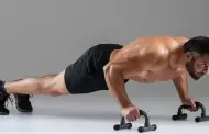 Esta herramienta ser tu mejor aliada si quieres hacer las flexiones perfectas