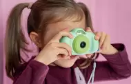 Mini cámara digital: Un regalo divertido para niños