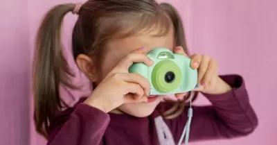 Mini cámara digital: Un regalo divertido para niños - Uniradio Informa  Sonora