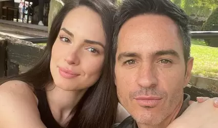 Paulina Burrola y Mauricio Ochmann.