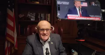 Rudy Giuliani