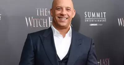 Vin Diesel