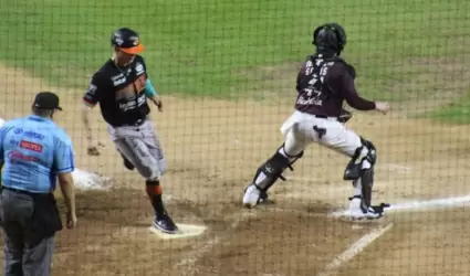 Naranjeros gana a Tomateros en Culiacn