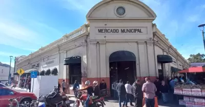 Mercado Municipal de Hermosillo