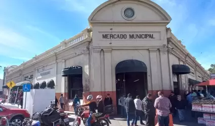 Mercado Municipal de Hermosillo