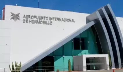 Aeropuerto Internacional de Hermosillo