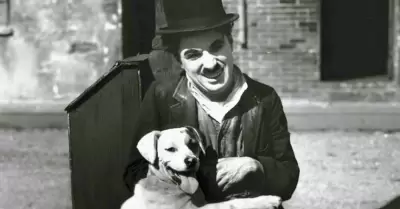 Charles Chaplin