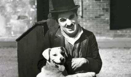 Charles Chaplin