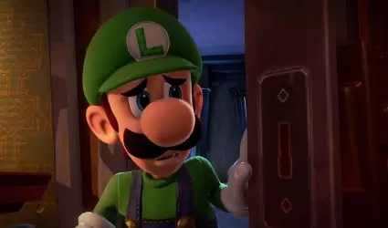 Luigi's Mansion 3.