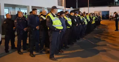 Policas de Hermosillo