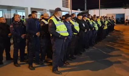 Policas de Hermosillo