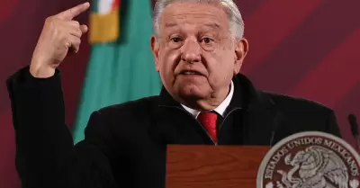 Andrs Manuel Lpez Obrador, presidente de Mxico