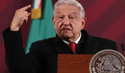 Andrs Manuel Lpez Obrador, presidente de Mxico