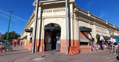 Mercado Municipal de Hermosillo