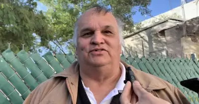 Sergio Ivn Cadena Lira, delegado del Instituto Nacional de Migracin en Sonora