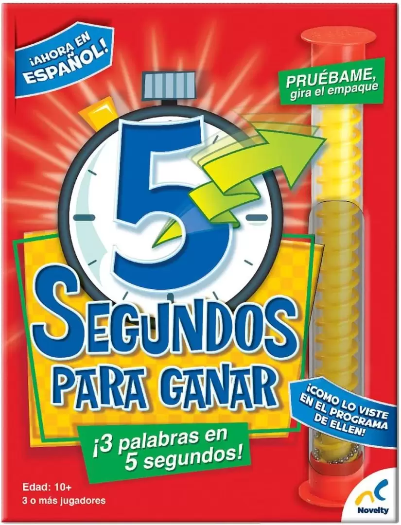 5 Segundos para Ganar