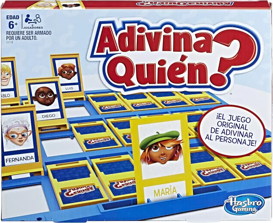 Adivina quin?