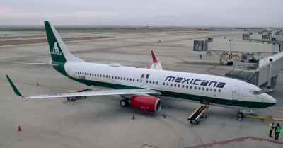 A casi un mes del relanzamiento de Mexicana de Aviacin, Lpez Obrador asegur 