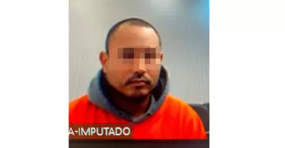 Detenido