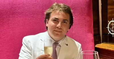 Cristian Castro.