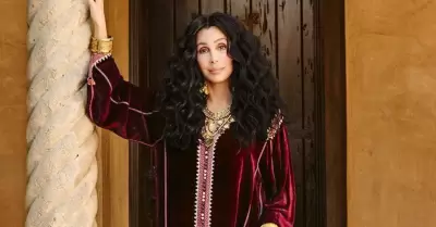 Cher.