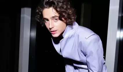 Timothe Chalamet