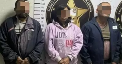 Detenidos