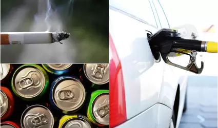 Productos que aumentan su precio