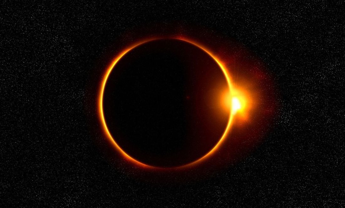 Eclipse Solar 2024 Cuántos días faltan para que llegue Uniradio