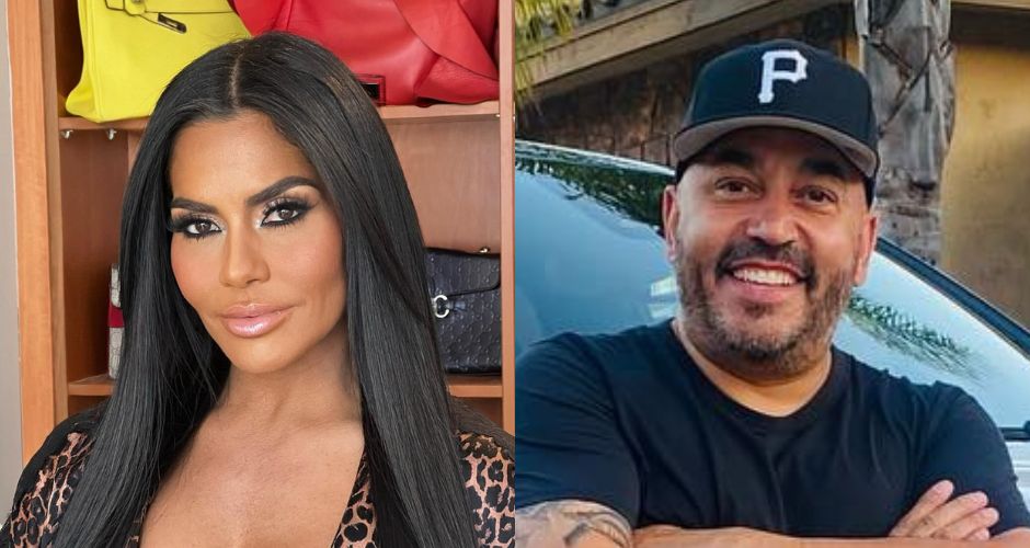 ¿Quién Es Maripily Rivera, La Modelo Que Durmió En Bikini Con Lupillo ...